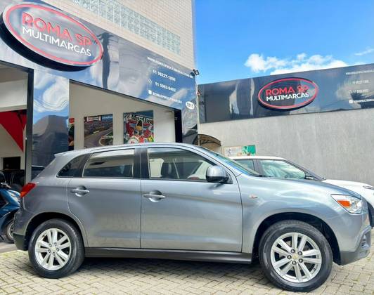 MITSUBISHI ASX 2.0 4X2 16V GASOLINA 4P MANUAL MITSUBISHI ASX 2.0 4X2 16V GASOLINA 4P MANUAL